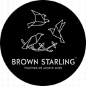 Brown Starling